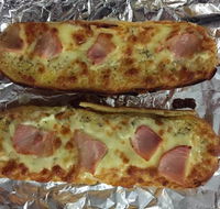 Hungry Joes Pizza  Ribs - Accommodation Bookings