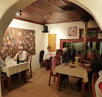 Namatjira Gallery Restaurant - Accommodation Bookings
