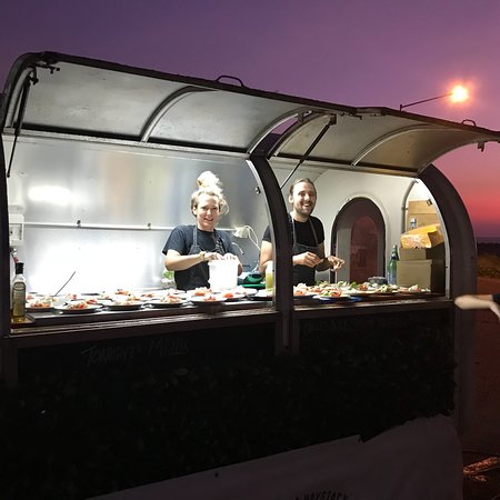 Needle In A Haystack - Street Bistro - Accommodation Bookings 0