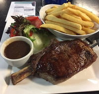 Sporties Steak  Grill