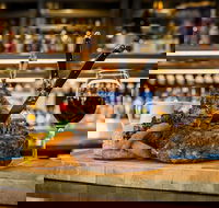 The Fork and Dagger Bar  Grill - Accommodation Bookings
