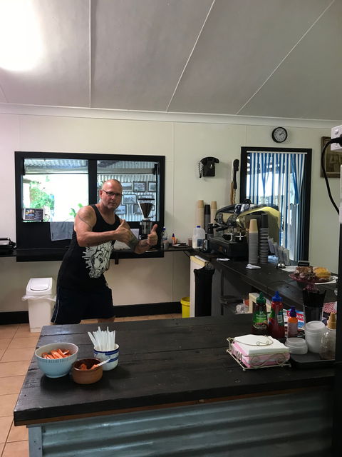 The Last Tucker Coffee Shop And Art Gallery And Bed & Breakfast - Accommodation Bookings 6
