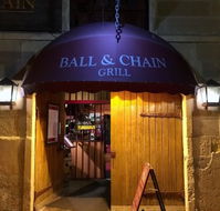 Ball and Chain Grill - Accommodation Bookings