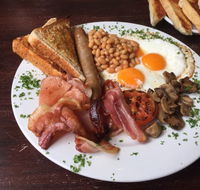Beaujangles Cafe Coffee Shop - Accommodation Bookings