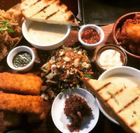 Black Buffalo Tavern  Restaurant - Accommodation Bookings