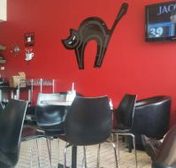 Black Cat Cafe - Accommodation Bookings