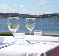 Boat House Restaurant Cornelian Bay - Accommodation Bookings