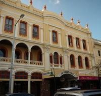 Brisbane Hotel - Accommodation Bookings