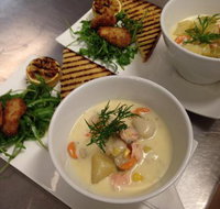 Bruni's Restaurant - Accommodation Bookings