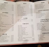 China Garden Chinese Restaurant - Accommodation Bookings