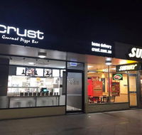 Crust Gourmet Pizza Bar Kingston Tasmania - Accommodation Bookings