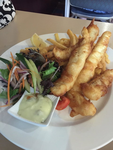 Elimatta Motor Inn - Bistro & Bar - Accommodation Bookings 4