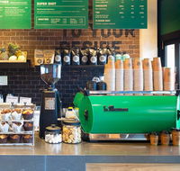 Liv-eat Fresh Eating Liverpool st - Accommodation Bookings