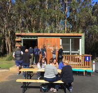 Lost Freight Cafe - Accommodation Bookings