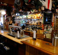 New Sydney Hotel Restaurant - Accommodation Bookings