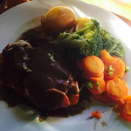 Richmond Arms - Accommodation Bookings 0