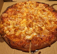 Sublime Pizzeria Pizza Place - Accommodation Bookings