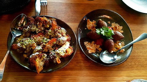 Syra Restaurant - Accommodation Bookings 0