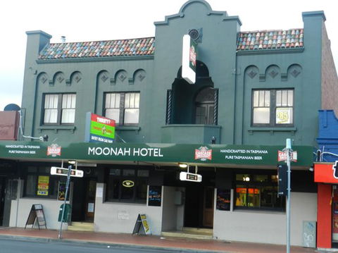 The Moonah Hotel - Accommodation Bookings 0
