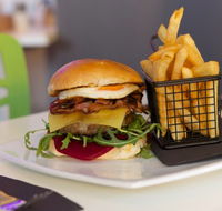 Zero Davey Cafe - Accommodation Bookings