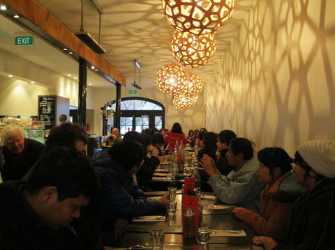 Zum Cafe - Accommodation Bookings 0