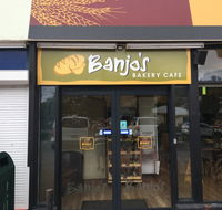 Banjo's Bakery Cafe - Accommodation Bookings