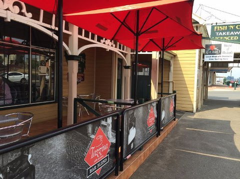 Cafe Rhubaba - Accommodation Bookings 0