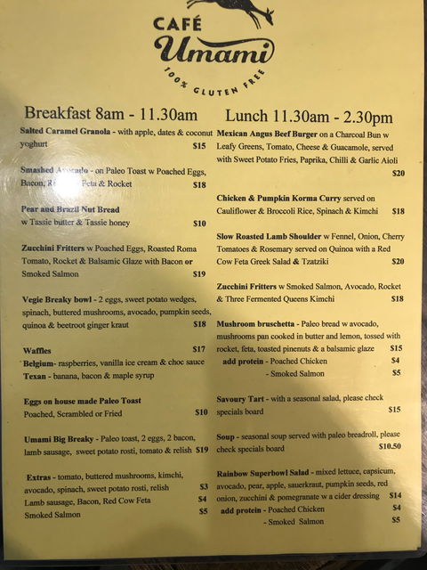 Cafe Umami - Accommodation Bookings 3