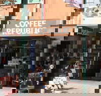 Coffee Republic - Accommodation Bookings