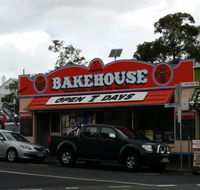 Cripps DT  JL Bakehouse - Accommodation Bookings