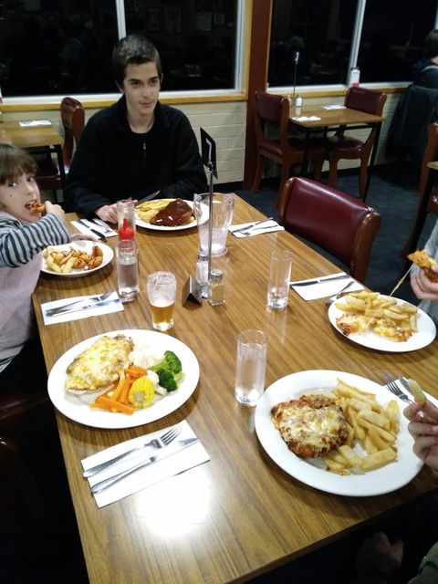 Dover RSL Club - Accommodation Bookings 1