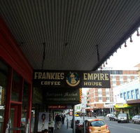 Frankies Empire Coffee House - Accommodation Bookings