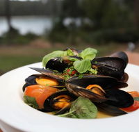 Gabriel's on the Bay Restaurant - Accommodation Bookings