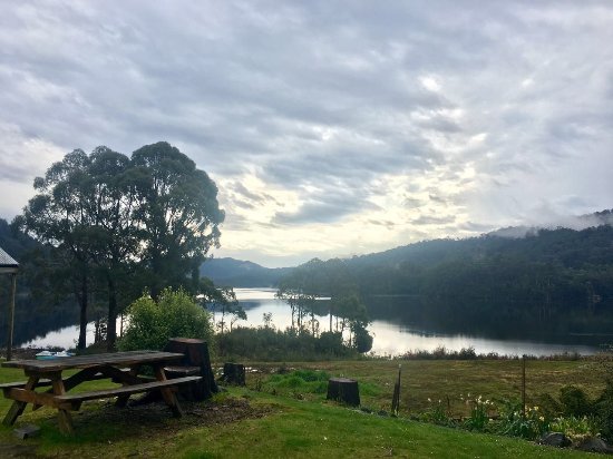 Tullah TAS Accommodation Bookings