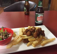 Man-O-Ross Hotel Restaurant - Accommodation Bookings