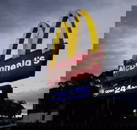 McDonald's - Accommodation Bookings