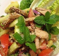 Pluny's Thai Cafe - Accommodation Bookings