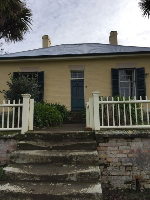 Port Cafe - Port Arthur Historic Site - Accommodation Bookings 3