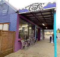 Rosebery Cafe - Accommodation Bookings