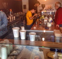 Shake a leg cafe - Accommodation Bookings