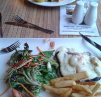 The Bark Mill Tavern  Bakery - Accommodation Bookings