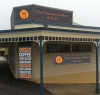 The Chocolate Gallery  Cafe - Accommodation Bookings