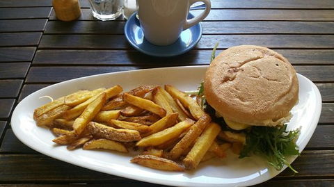 The Secret Garden Cafe - Accommodation Bookings 0