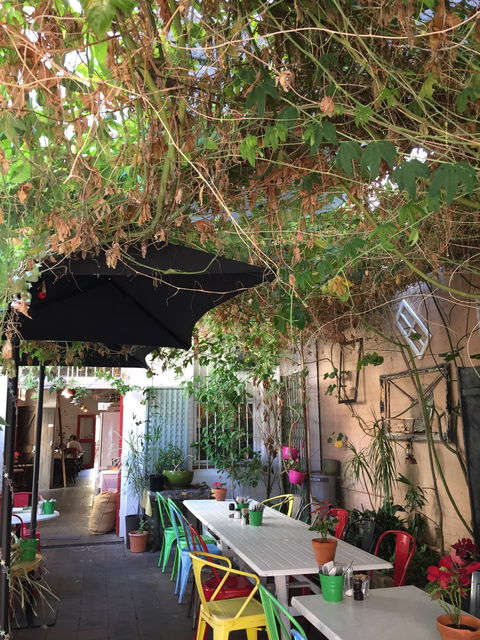 The Secret Garden Cafe - Accommodation Bookings 3