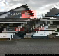 Tin Timbers Cafe