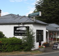 Weldborough Hotel Restaurant - Accommodation Bookings