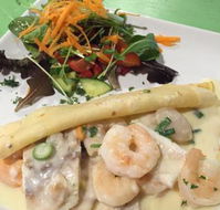 Wisteria Cafe - Accommodation Bookings