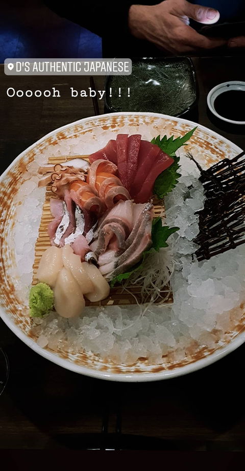 D's Authentic Japanese - Accommodation Bookings 1