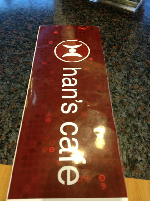 Han's Cafe - Perth CBD - Accommodation Bookings 5