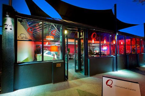 Q International Cuisine - Accommodation Bookings 0